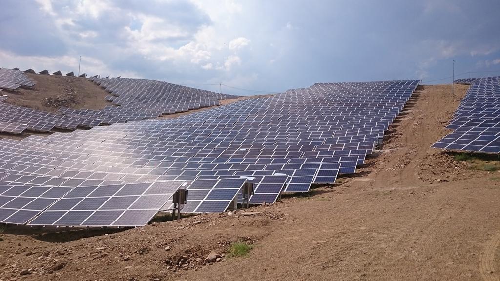 Einfuhrlizenz für Solarmodule in die Türkei