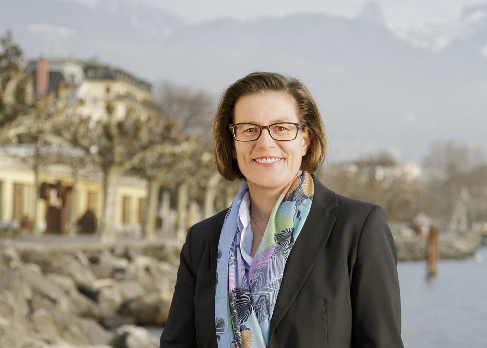 Elina Leimgruber succèdera à Laurent Ballif