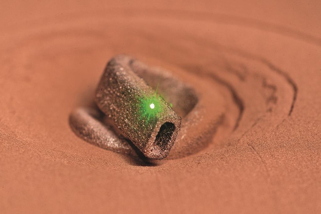 Grünes Licht für neues 3D-Verfahren