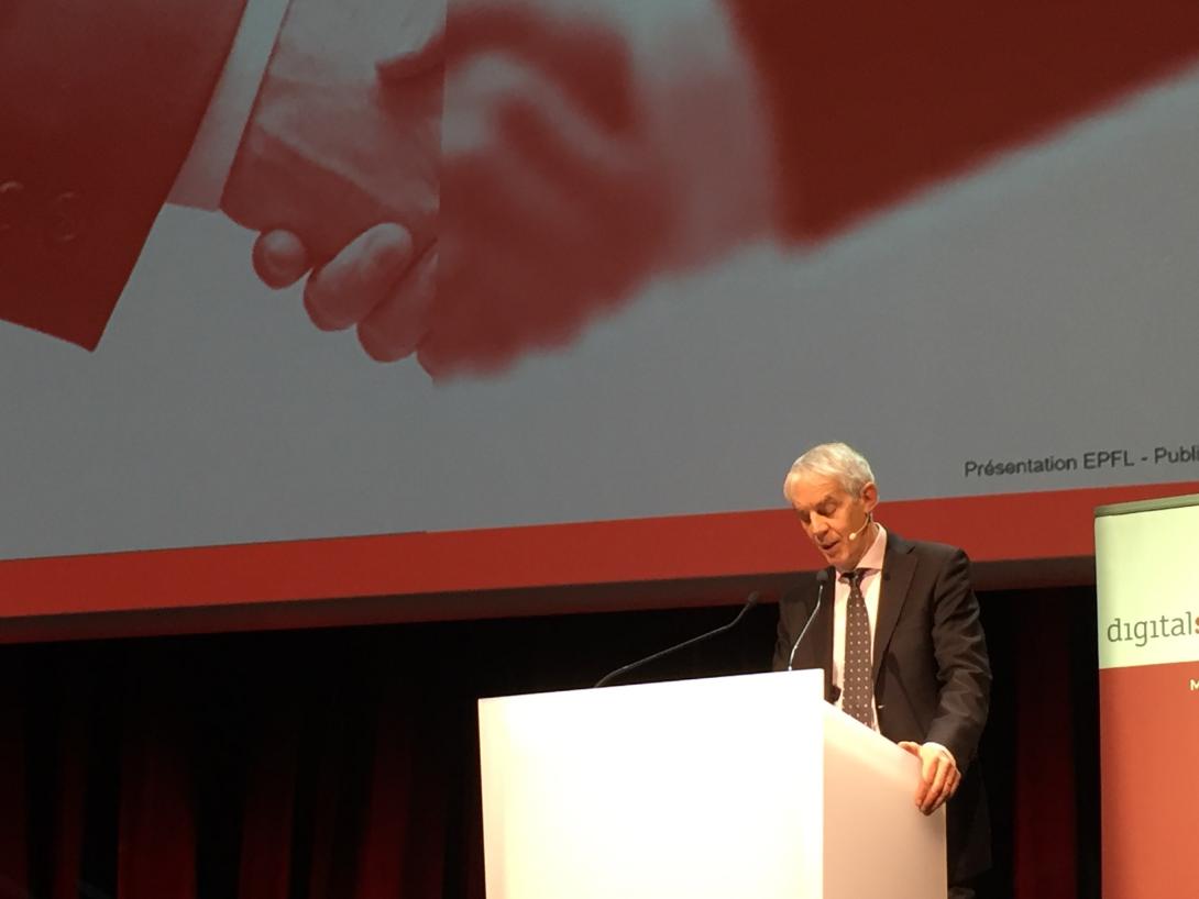 Créer la «confiance numérique»