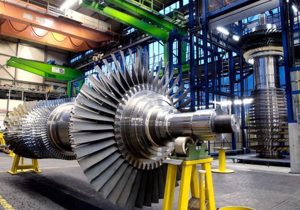 Ausbau der Stromerzeugung in Libyen um 1,3 GW