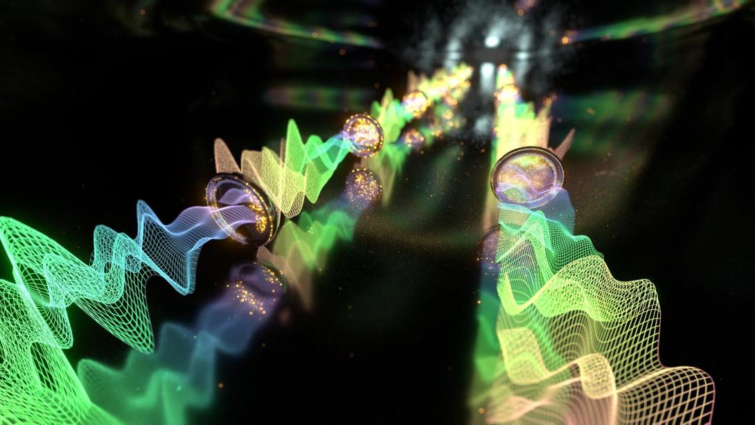 D'opaques à totalement transparents