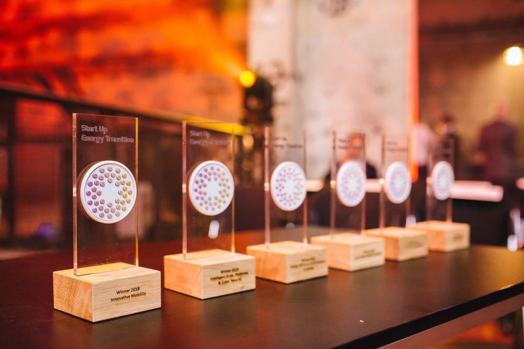 Start Up Energy Transition Award