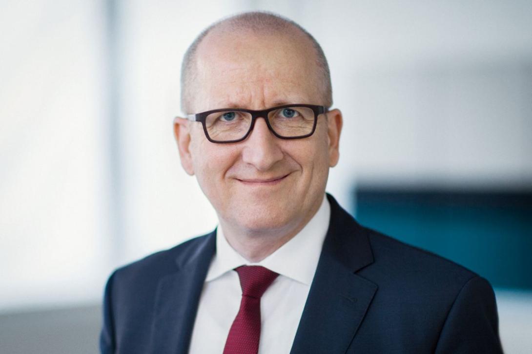 Veränderungen im Executive Board