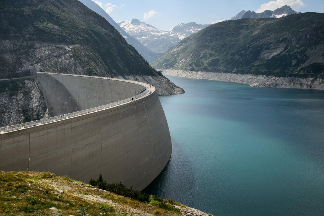 Améliorer l'hydroélectrique