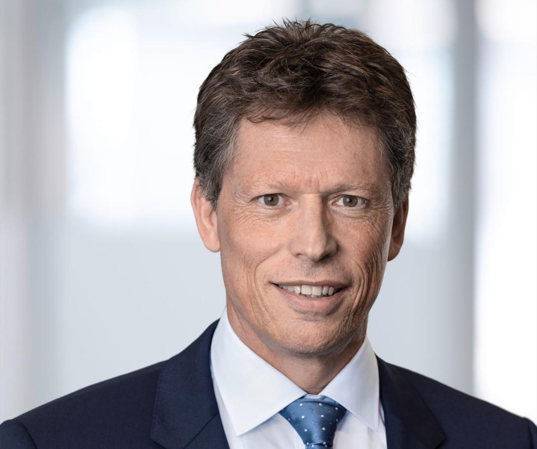 Neuer CEO bei Siemens Schweiz