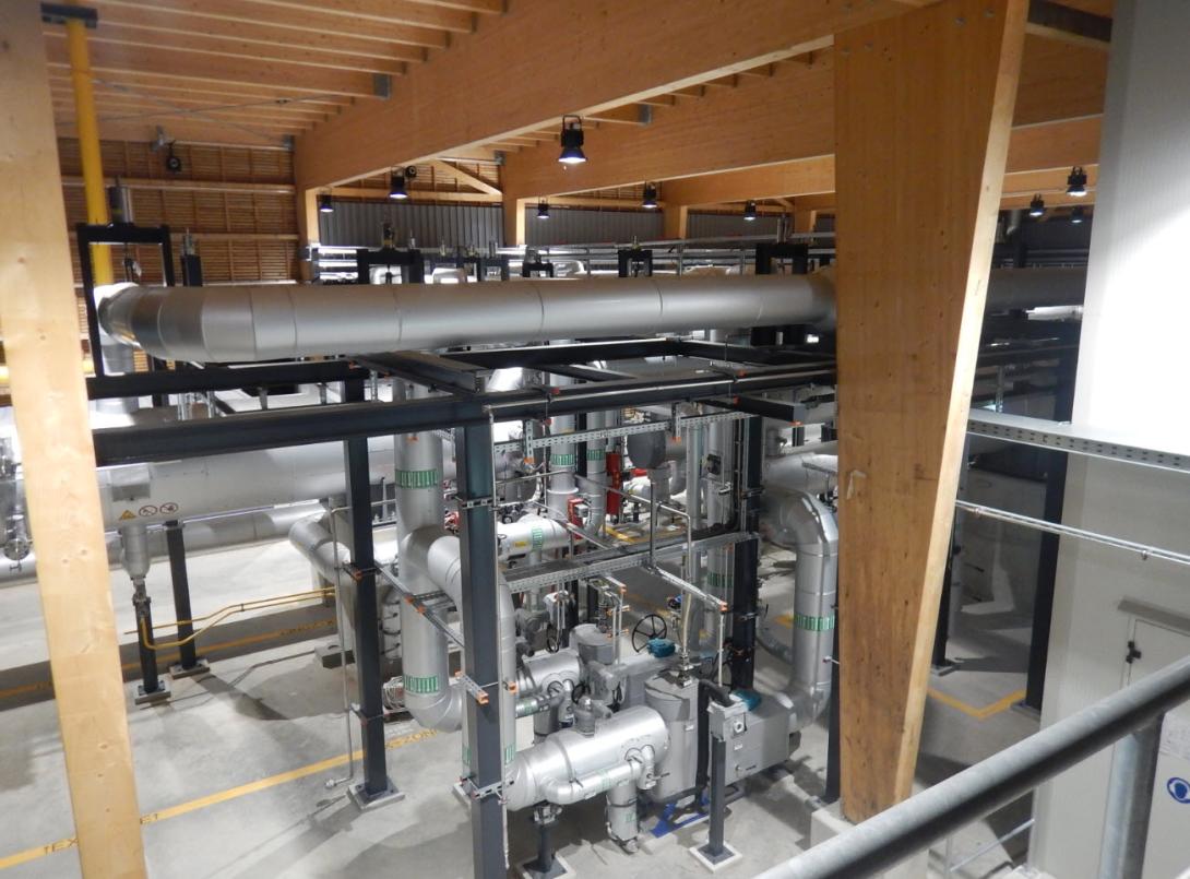 Nachhaltigkeitspreis für Geothermie in Bayern