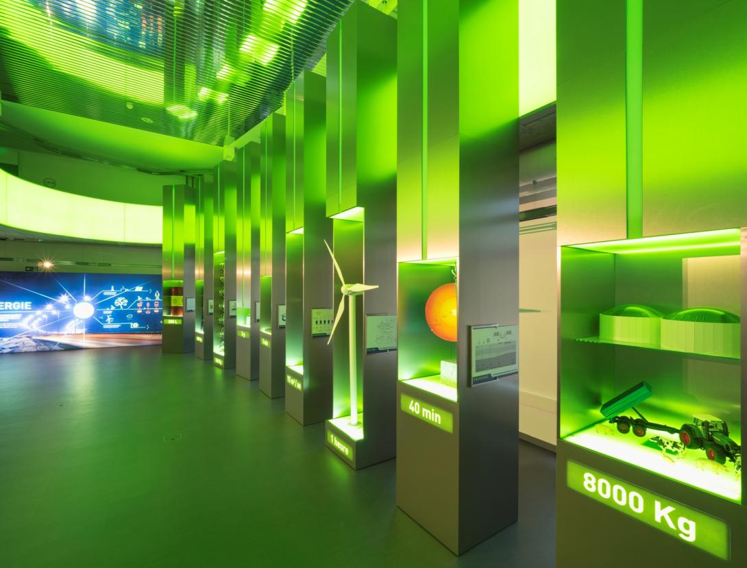 À la découverte du domaine de l'énergie