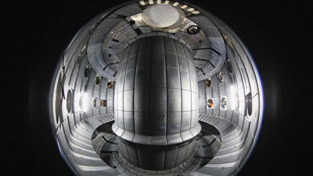 Nouveau jalon dans la recherche en fusion nucléaire