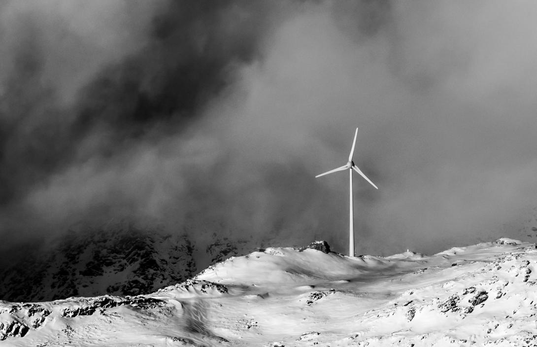 Rekordjahr für Schweizer Windkraft