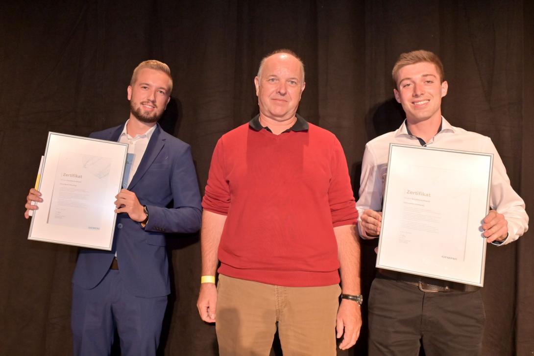 Bachelorarbeit zu Energiemanagement überzeugt