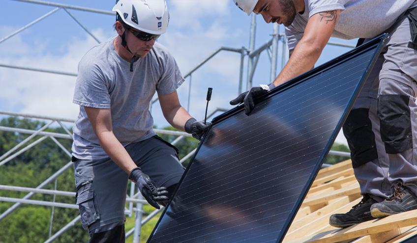 Formation en photovoltaïque