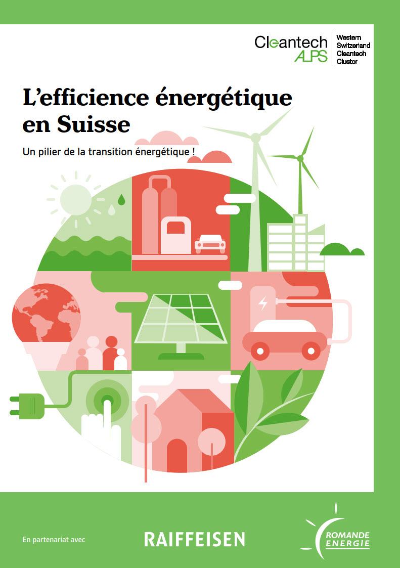 Mesures d’efficience énergétique en Suisse