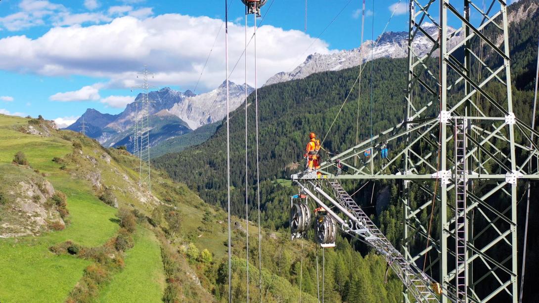 Plus d’énergie pour l’Engadine et la Suisse