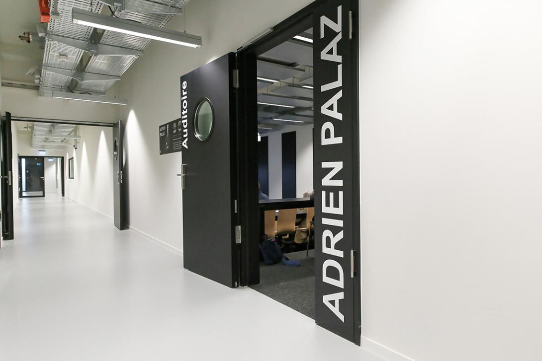 En hommage à l’un des fondateurs d’Electrosuisse