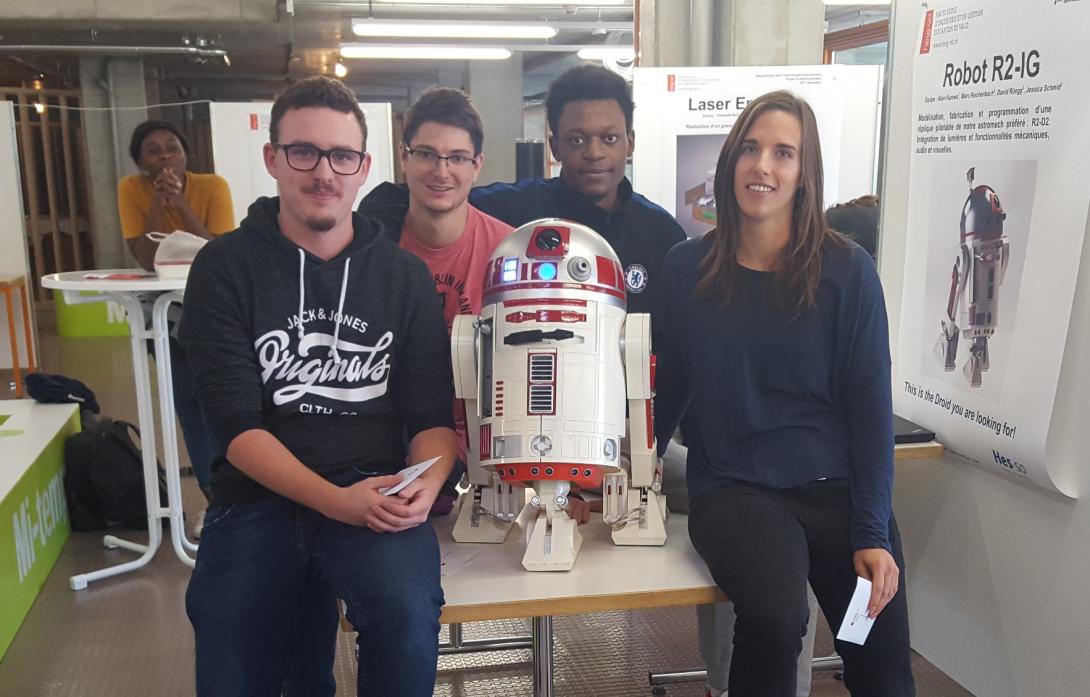 Un rêve devient réalité