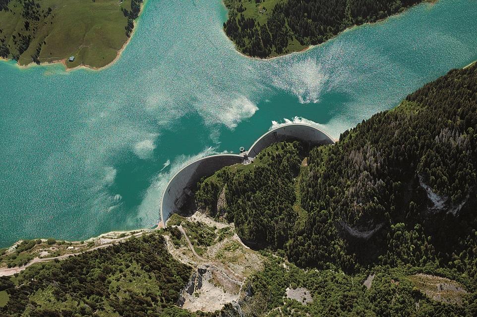 La fin des concessions hydrauliques