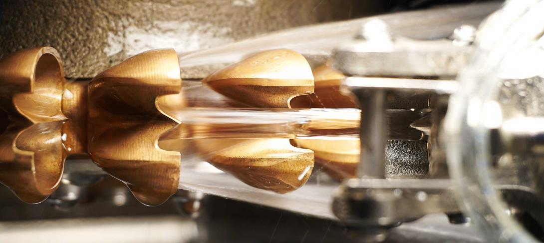 Quels défis pour les turbines Pelton?