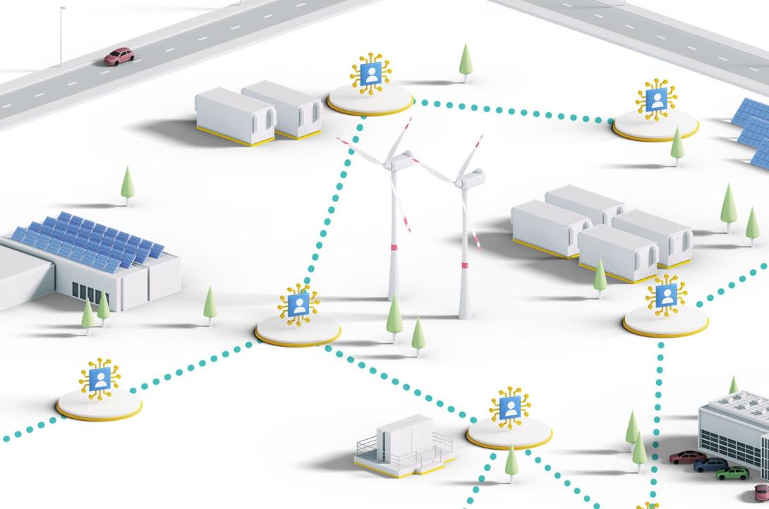 Vers un système cyber-physique