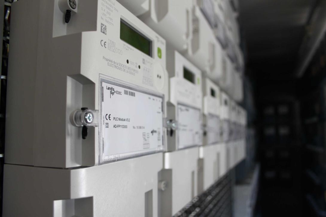 Smart meters, open data et IA