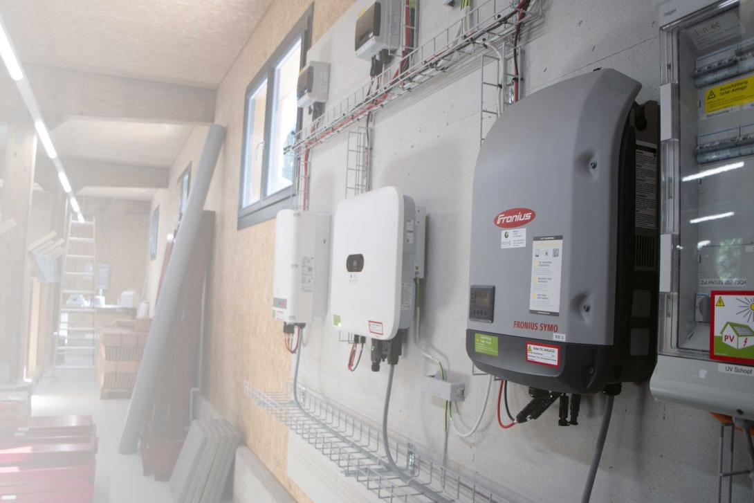 Comment intégrer 50 GW au réseau?