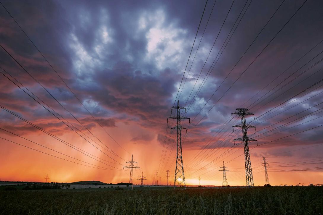 Aufbau von Resilienz bei EVUs