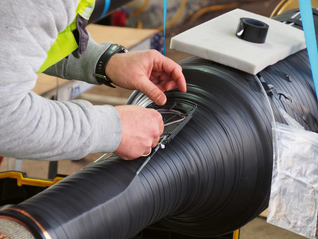 Energieanlagen mit Sensoren überwachen