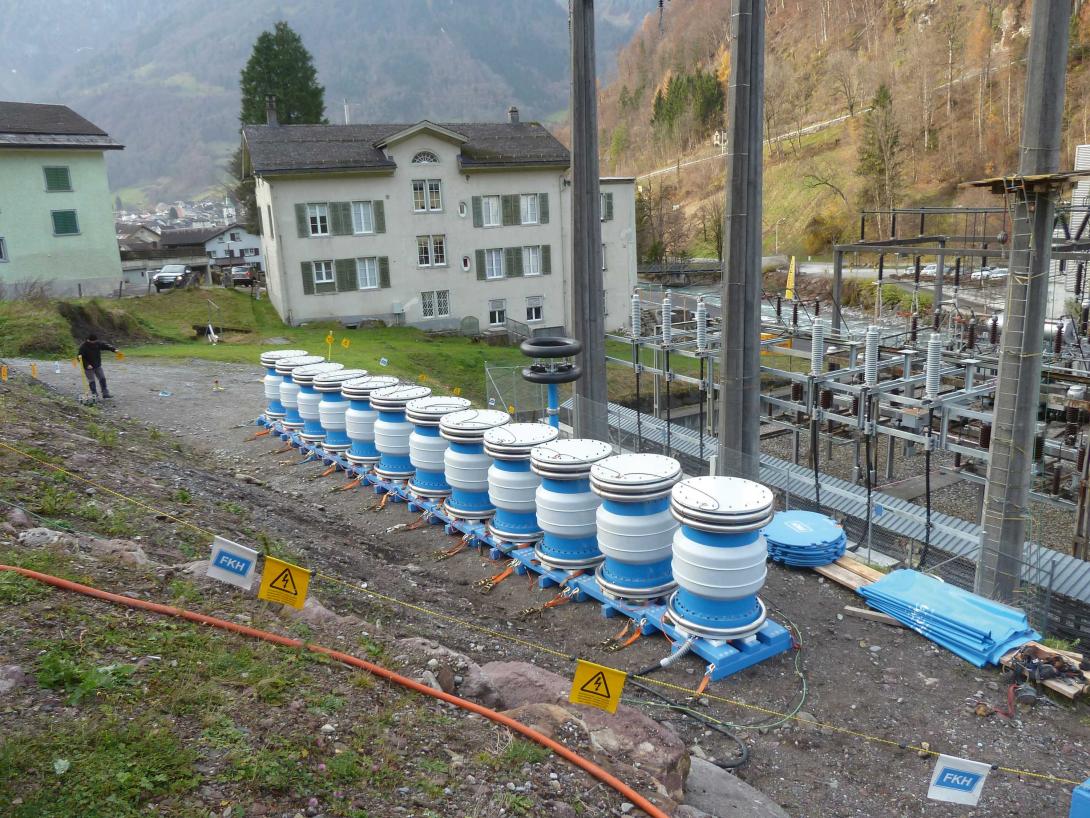 Prüfempfehlung für Kabelstrecken