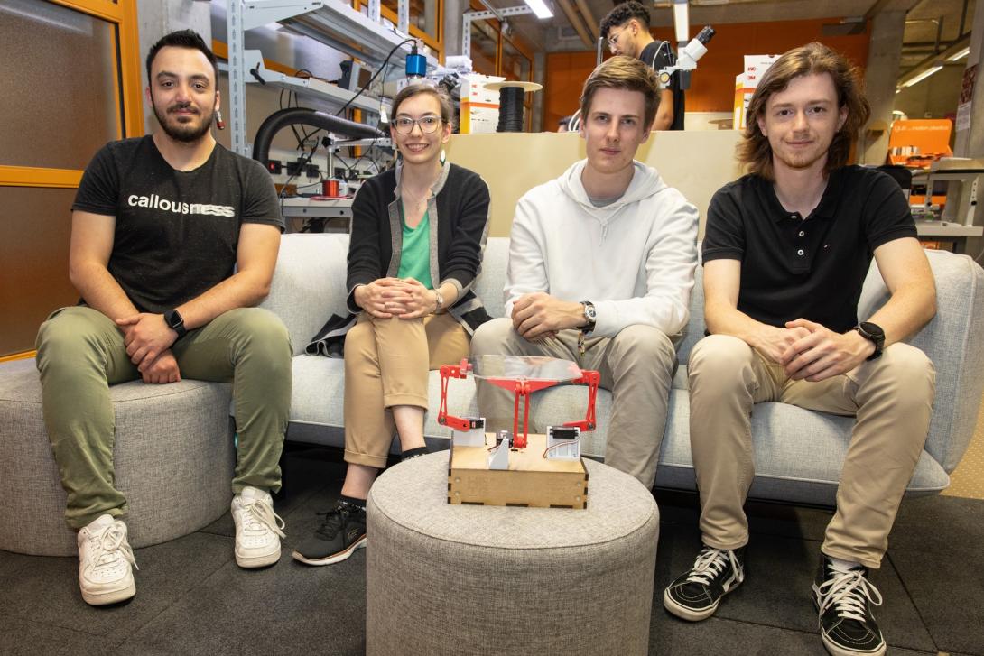 De la détection à la réaction