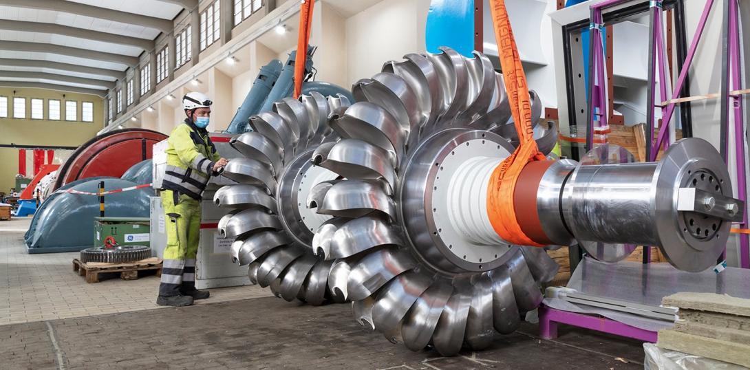 Optimisation de la centrale de Mottec