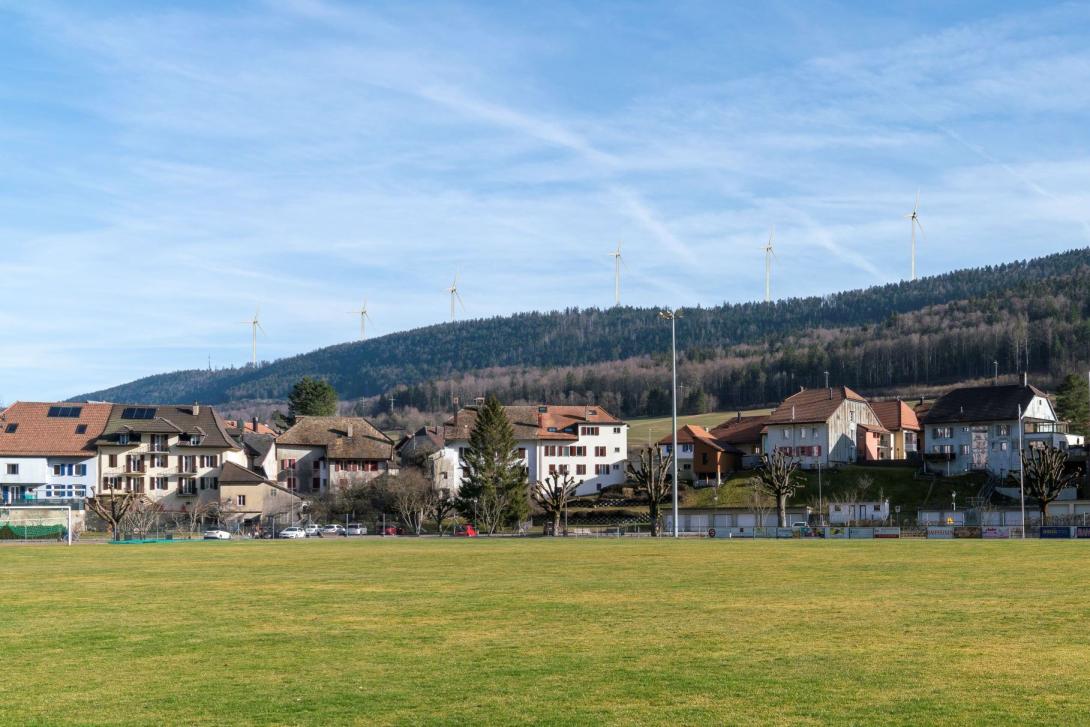Feu vert pour le parc éolien Sur Grati