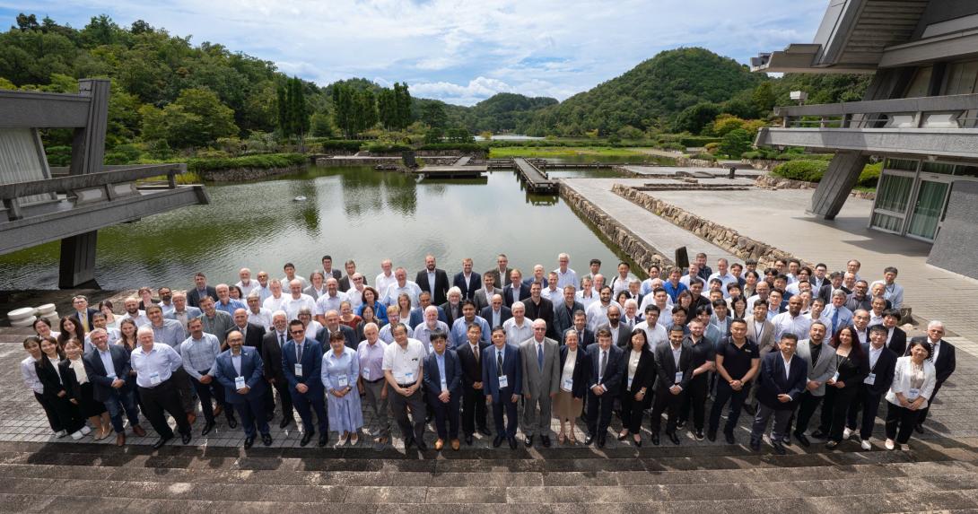 Das IECEx Management Committee traf sich in Kyoto