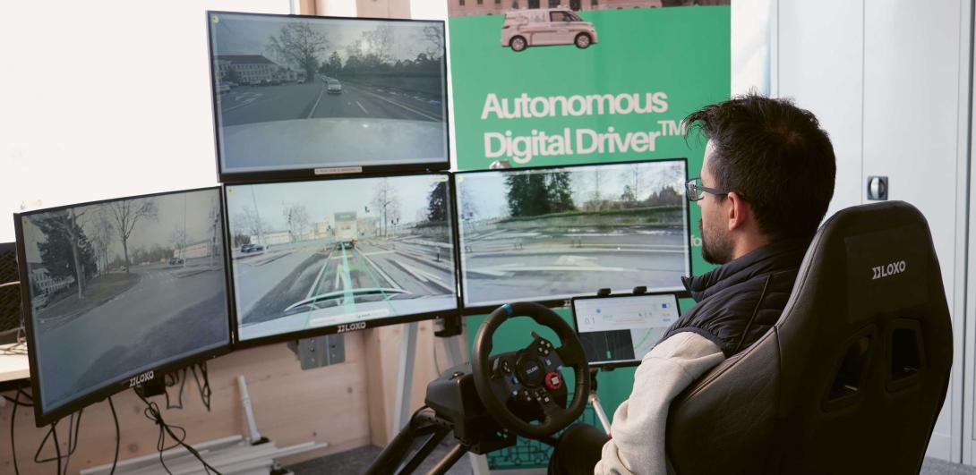 Exploitation sûre des véhicules automatisés sans conducteur