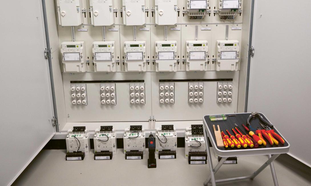Smart-Meter-Rollout mit System