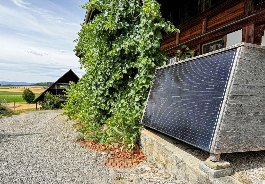De l’installation solaire de&nbsp;balcon à&nbsp;une&nbsp;source d’énergie à part entière?