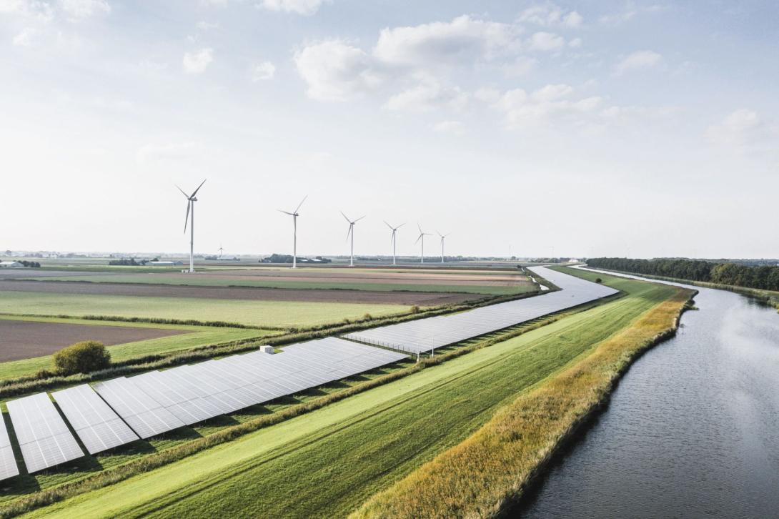 Windkraftplanung in Deutschland 