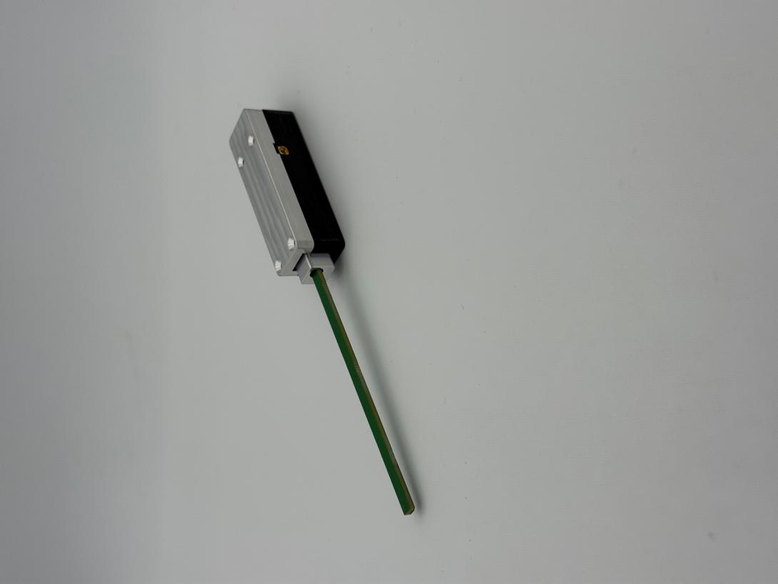 Wenn der Sensor sich selbst vermisst